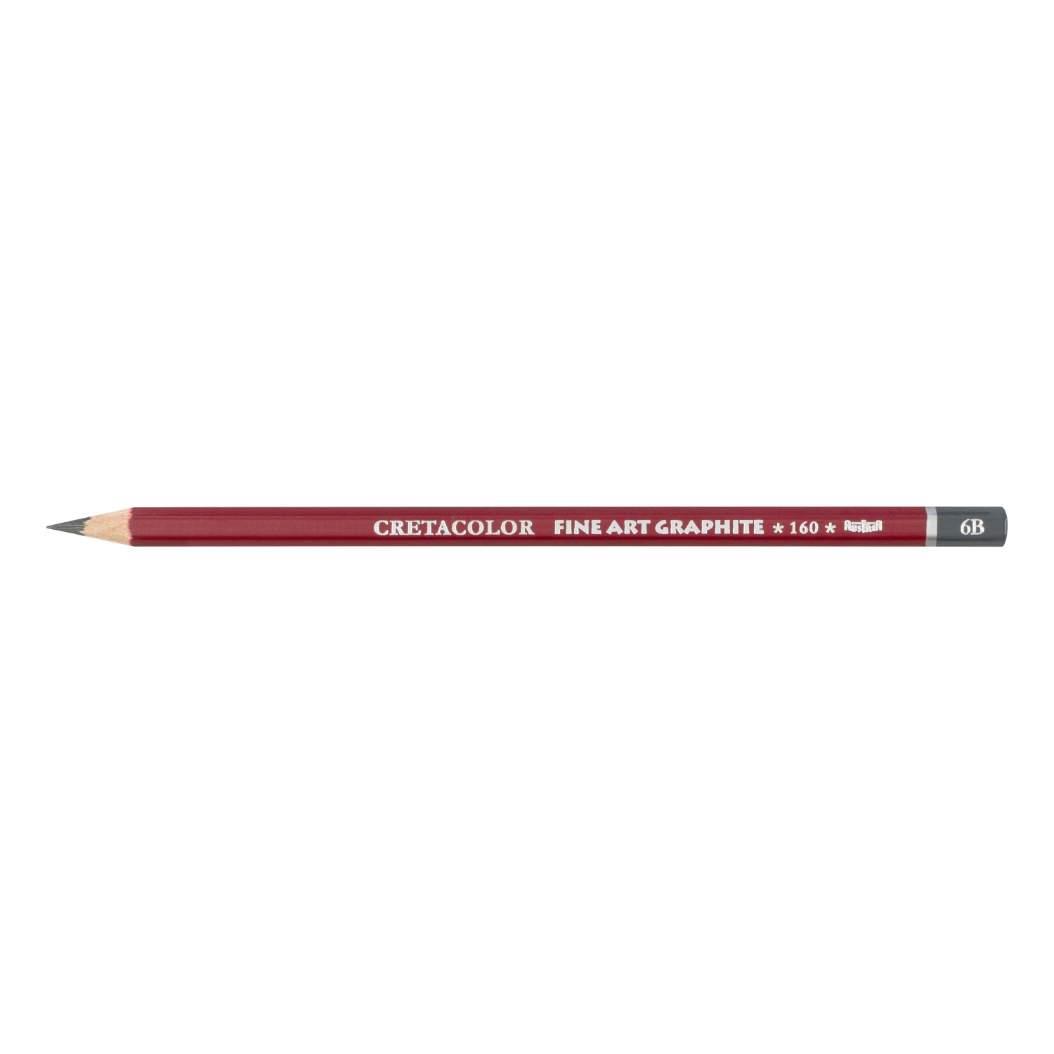 Graphite Pencil 6B