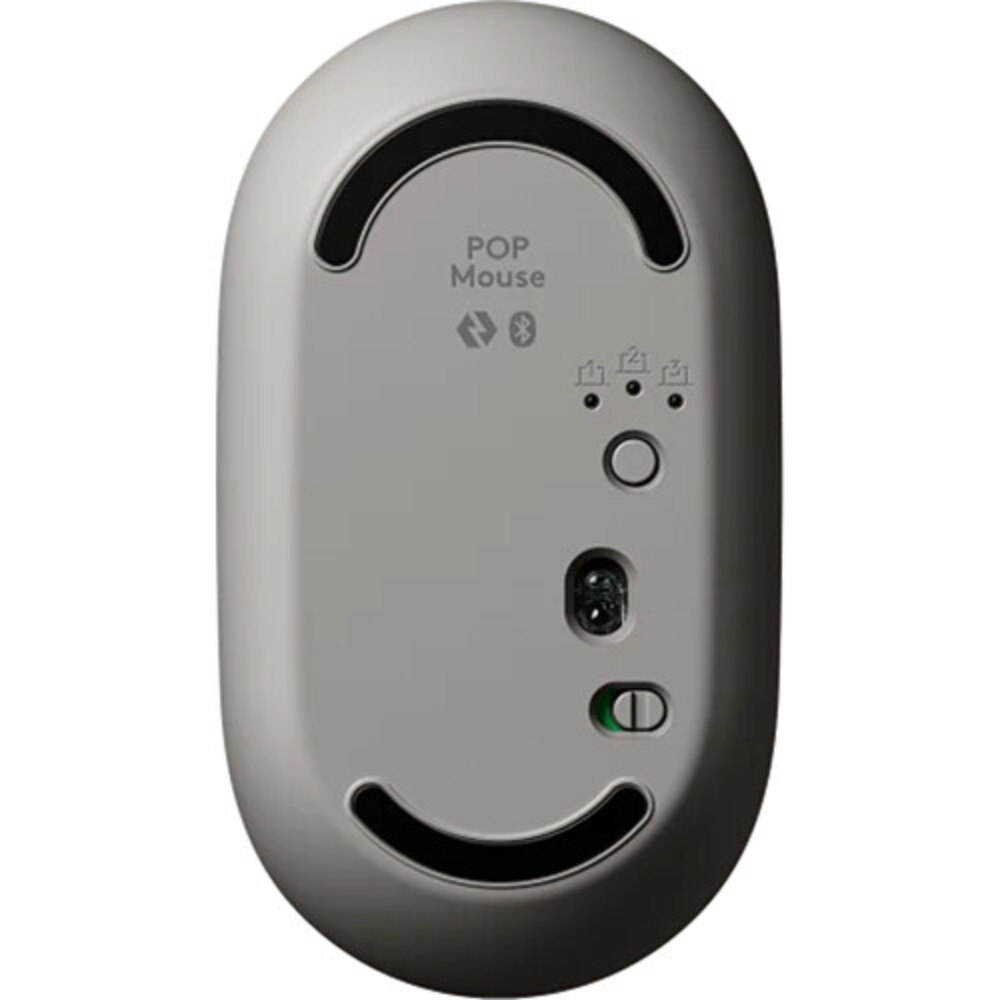 Logitech POP Wireless Mouse- Mist