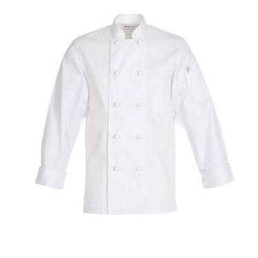 BHCC Bordeaux Chef Jacket