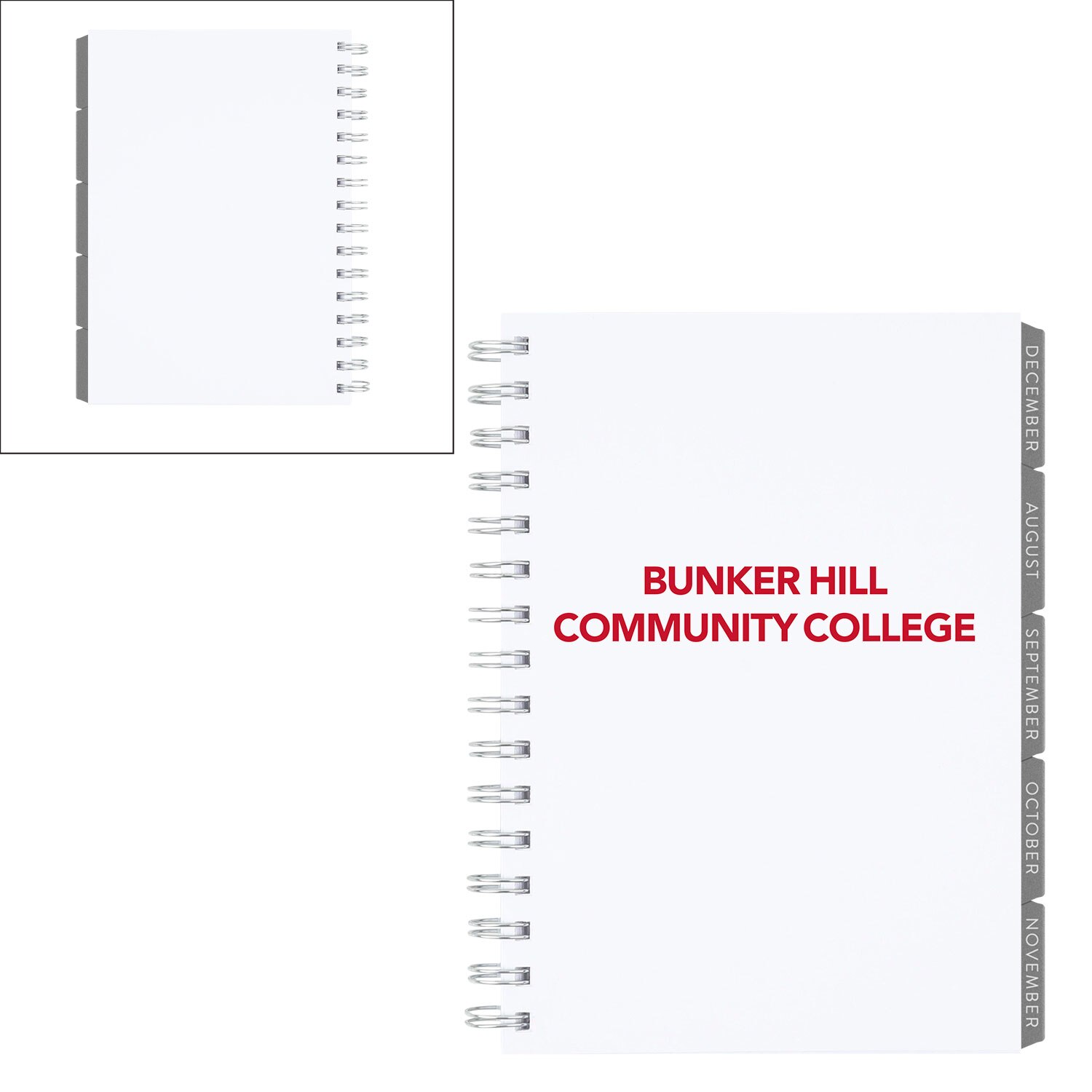 2026-27 Imprinted Erin Condren 12M Academic Planner