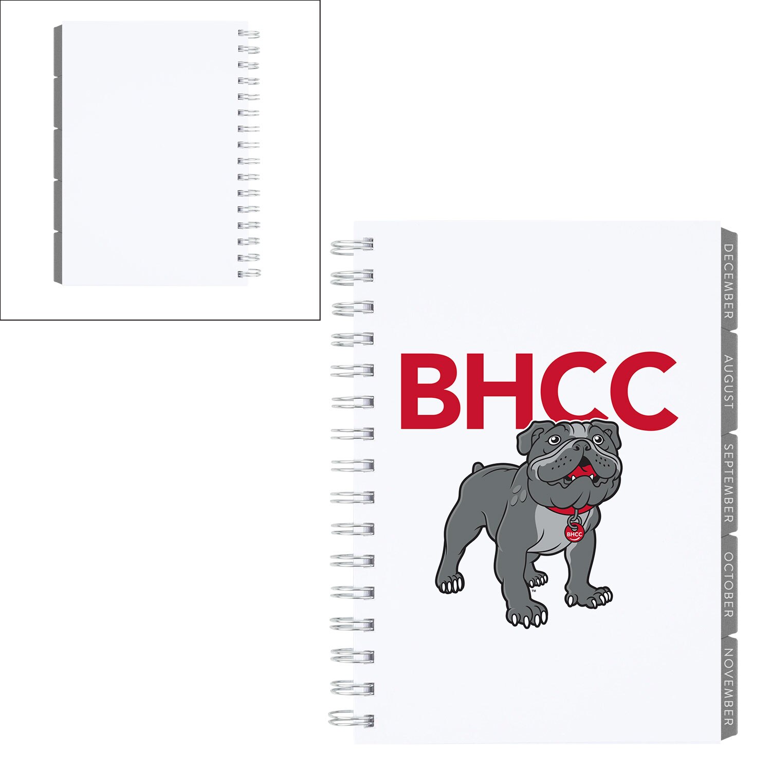 2026-27 Imprinted Erin Condren 12M Academic Planner
