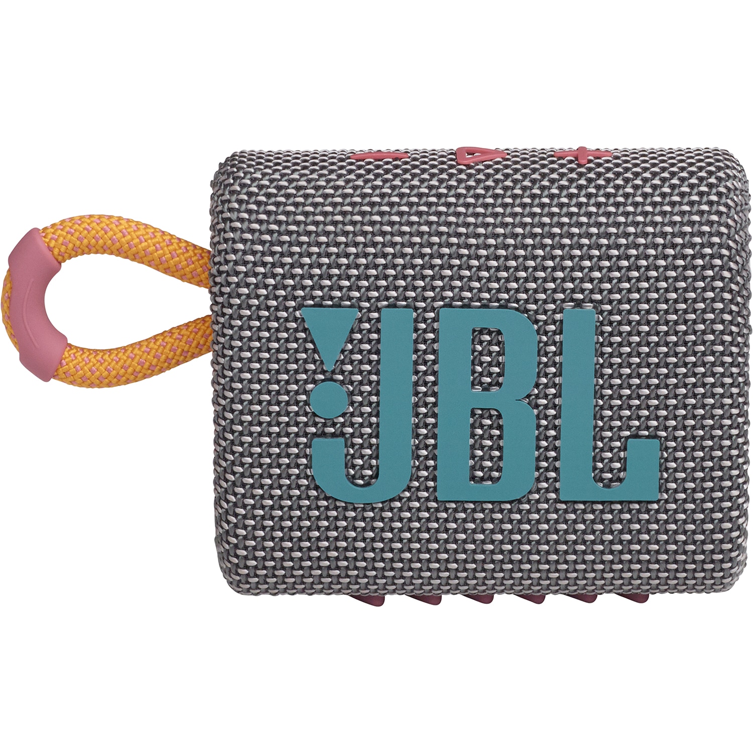 JBL GO3 Wireless Speaker Gray