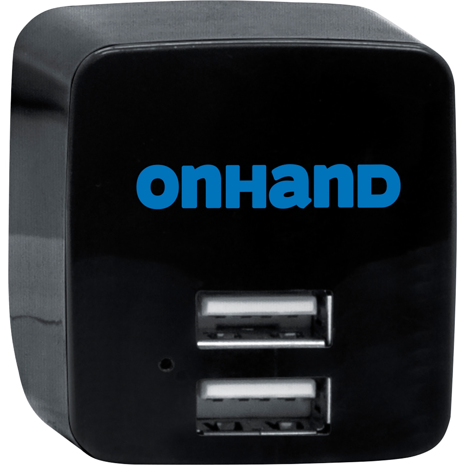 OnHand Wall Charger with Dual USB