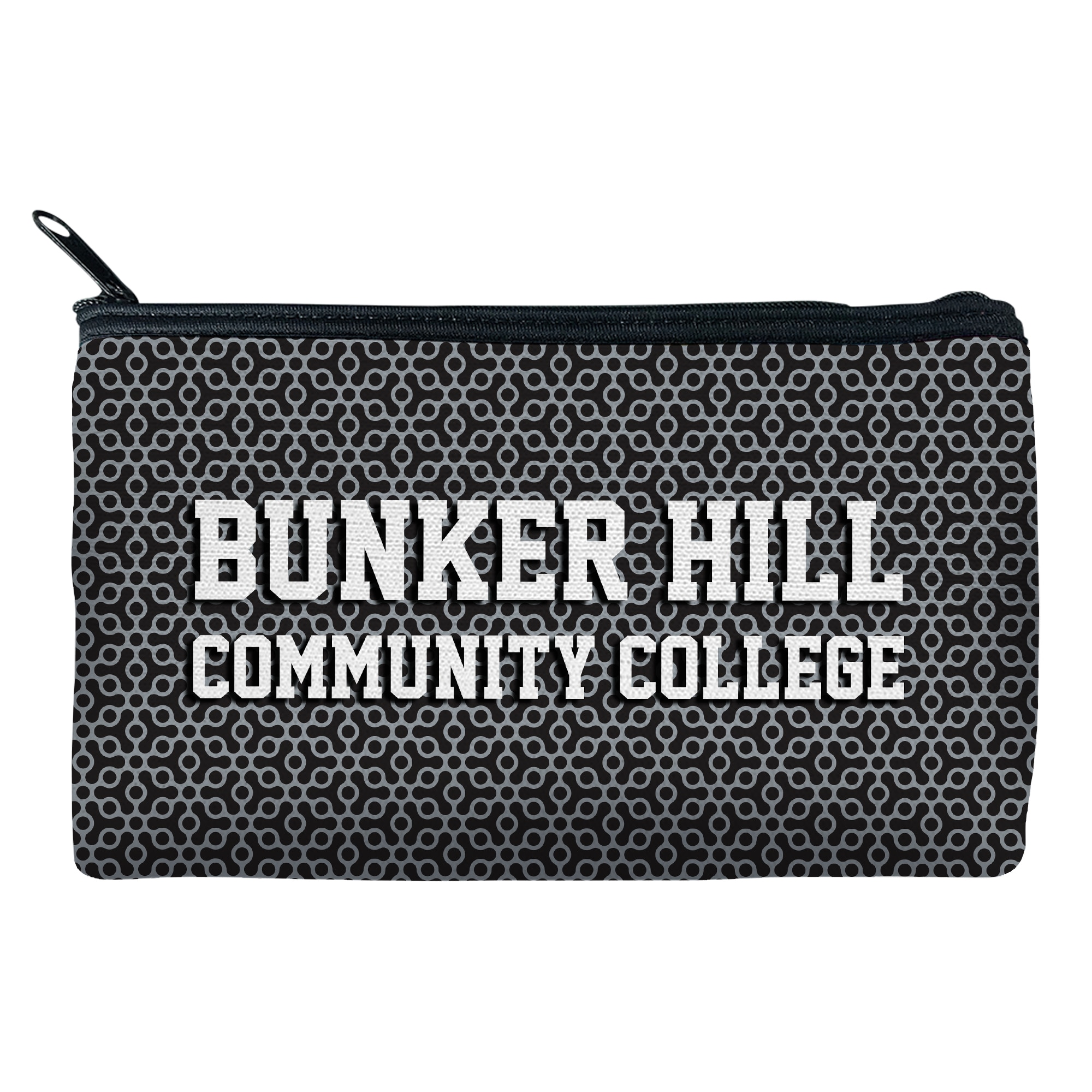 Emblematic Neoprene Accessory Pouch