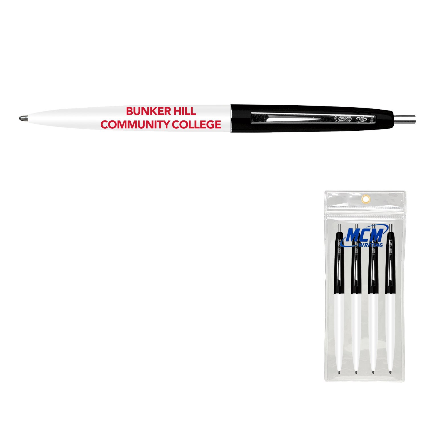 Clic Pen 4-Pack