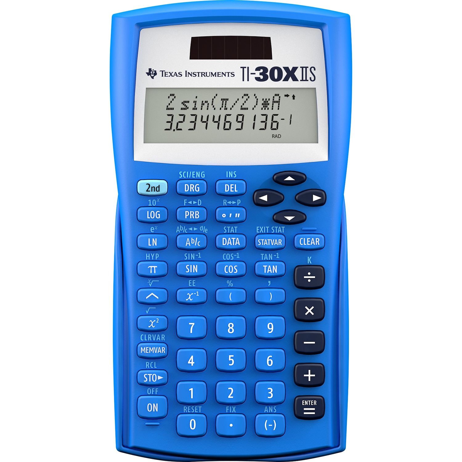 Scientific Calculator TI 30X IIS