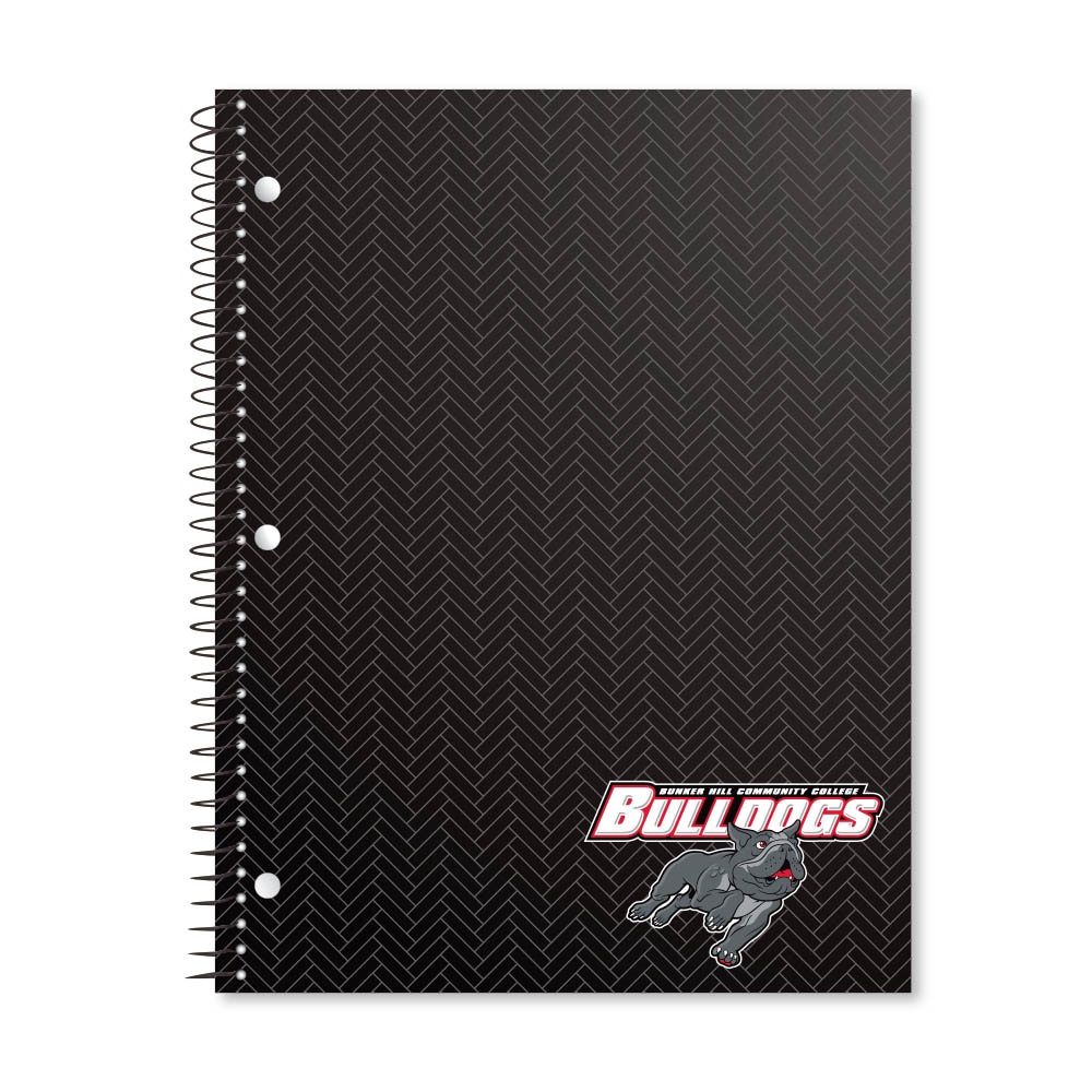 Digi One Subject College Ruled Notebook