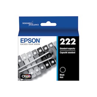 Pigment-Based Ink Cartridge, Black