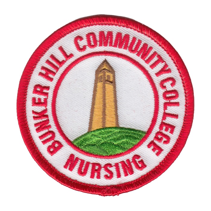 Bunker Hill Nursing Patch