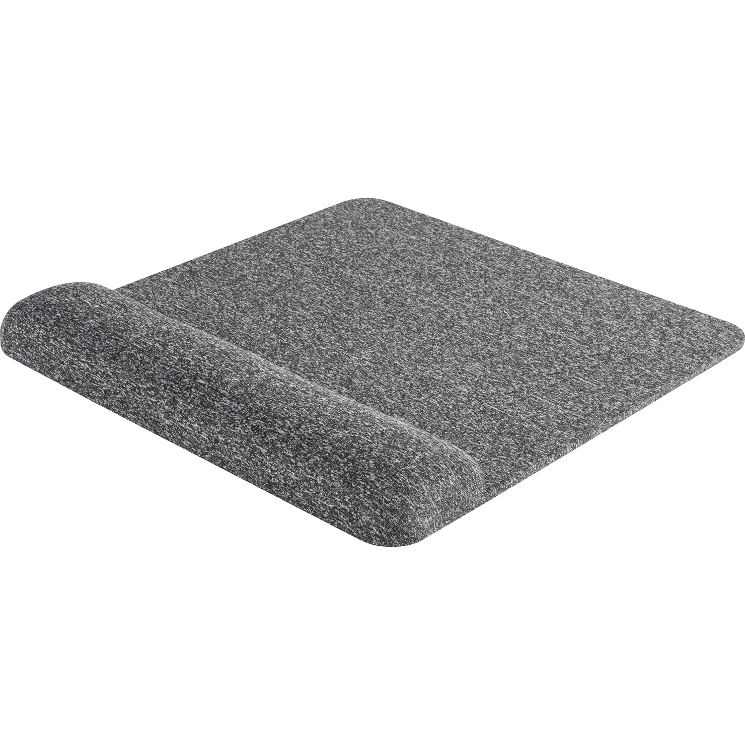 Allsop Premium Plush Mousepad with Wrist Rest