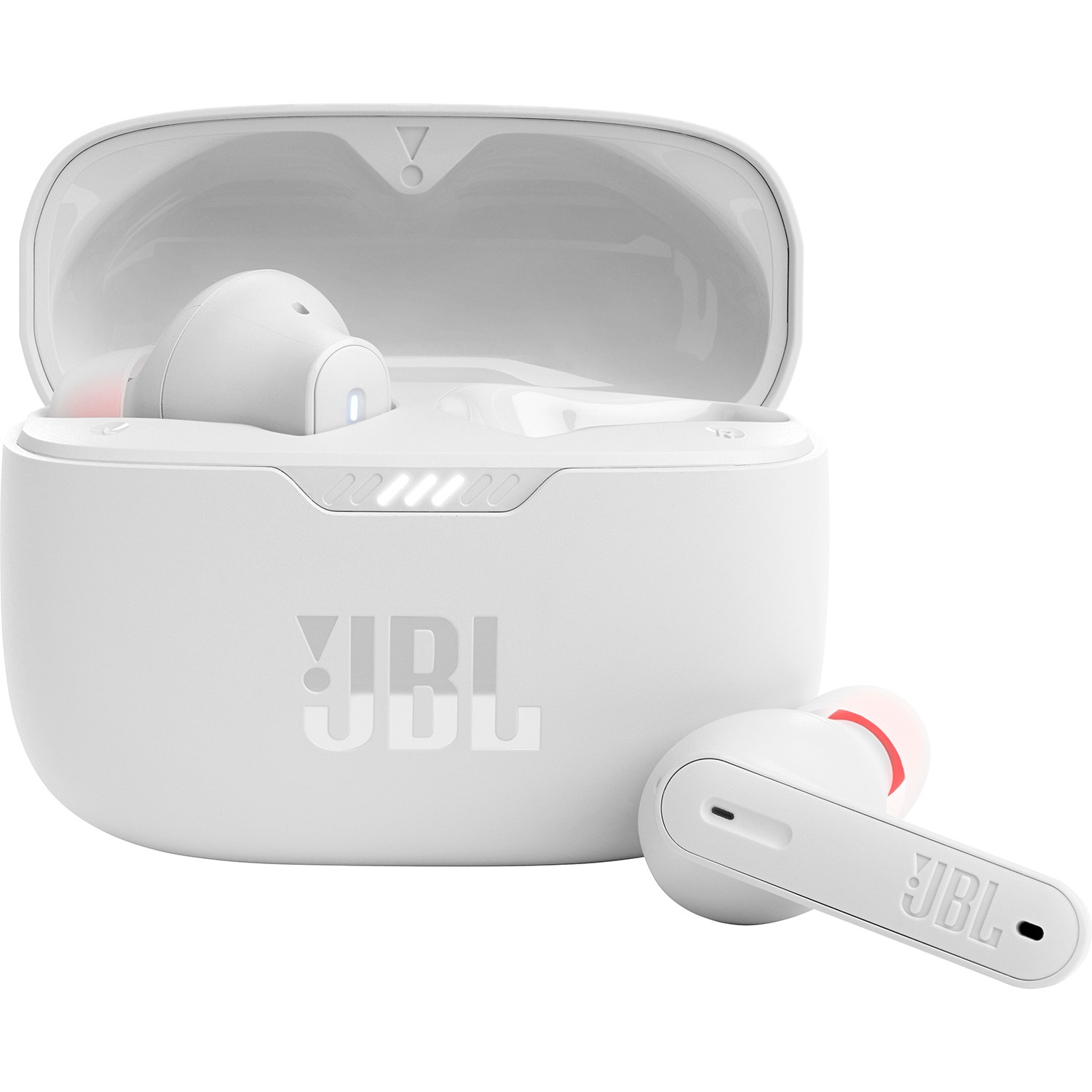 JBL Tune 230NC True Wireless Noise Cancelling In-Ear Headphones- White