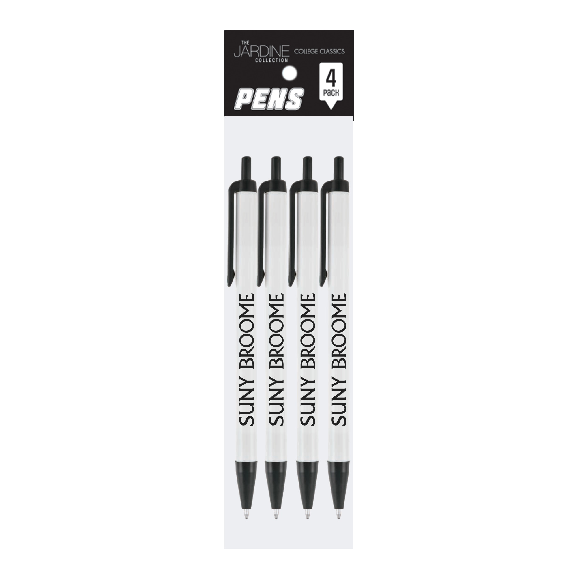 Bic Click Stic 4pk Primary Mark