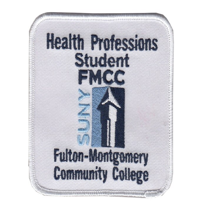 Fulton-Montgomery CC Health Professions Nursing Patch