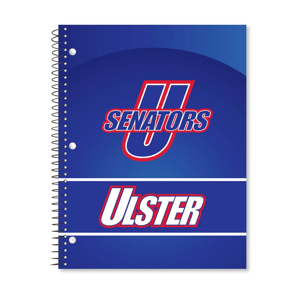 Digi One Subject College Ruled Notebook