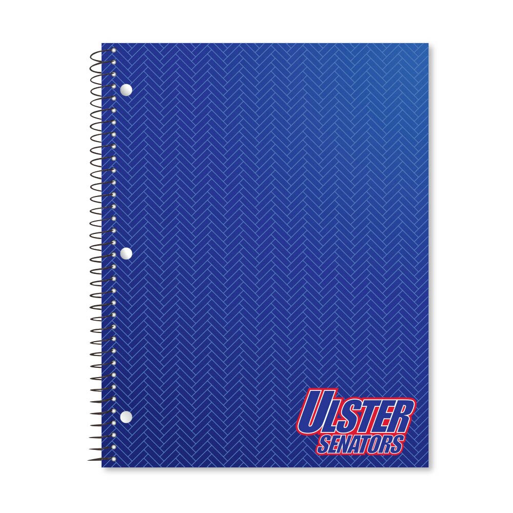 Digi One Subject College Ruled Notebook