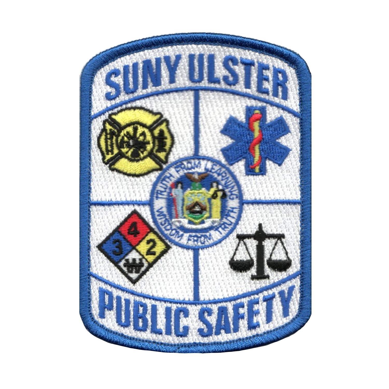 Public Safety Patch