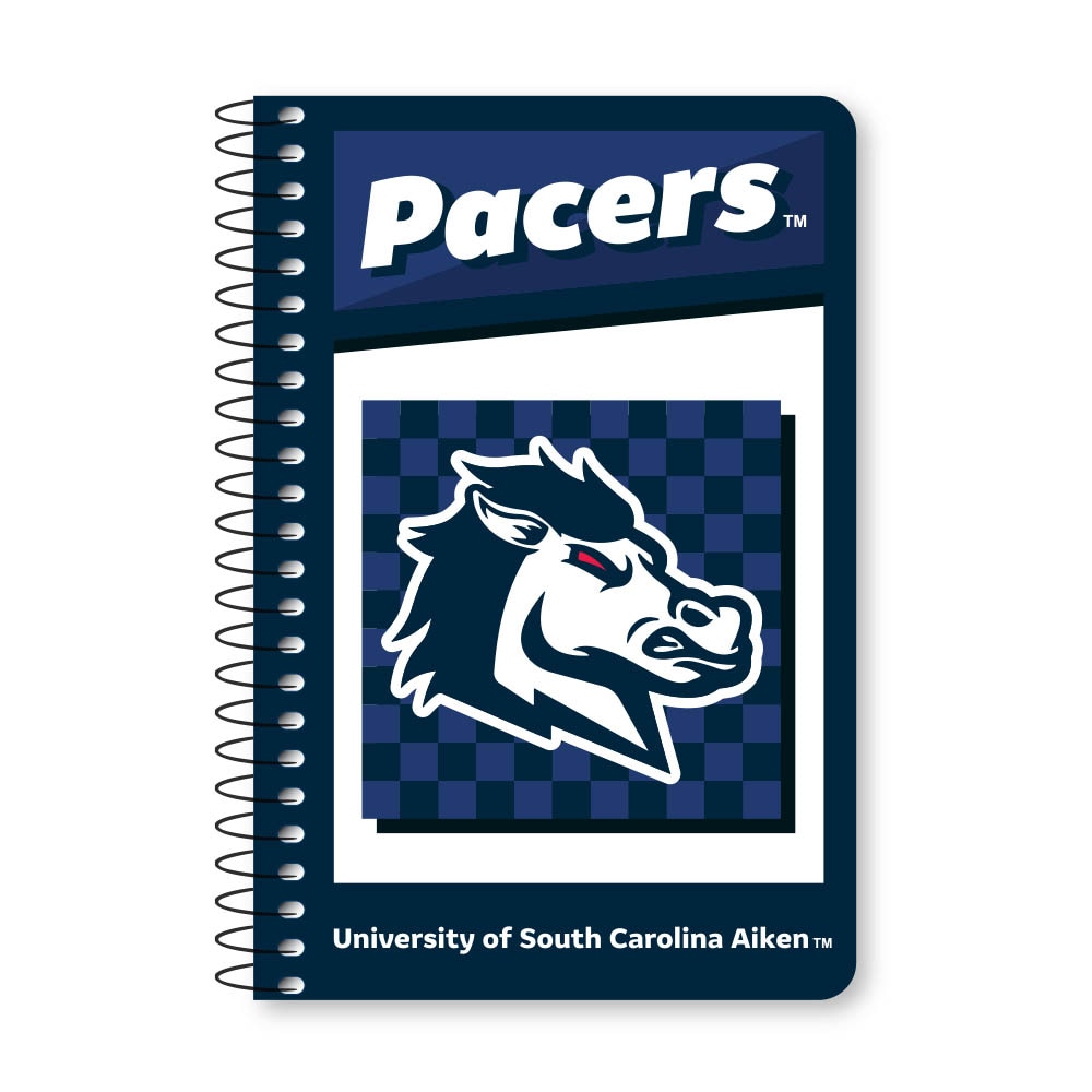 Logo Pocket 4x6" Notebook