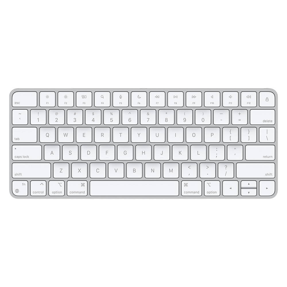 Apple Magic Keyboard White