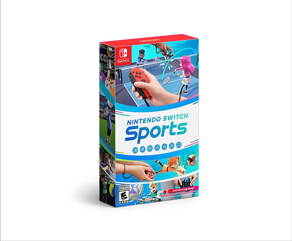 NINTENDO SWITCH SPORTS NSW