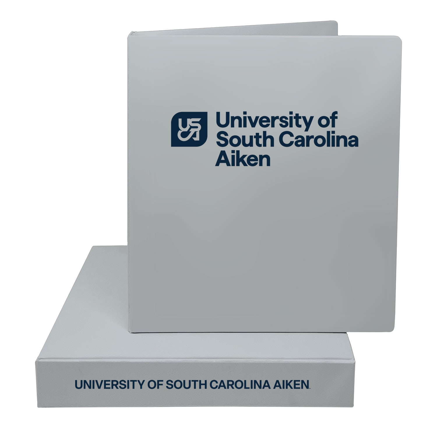 1.5" Imprinted Binder Long School Name