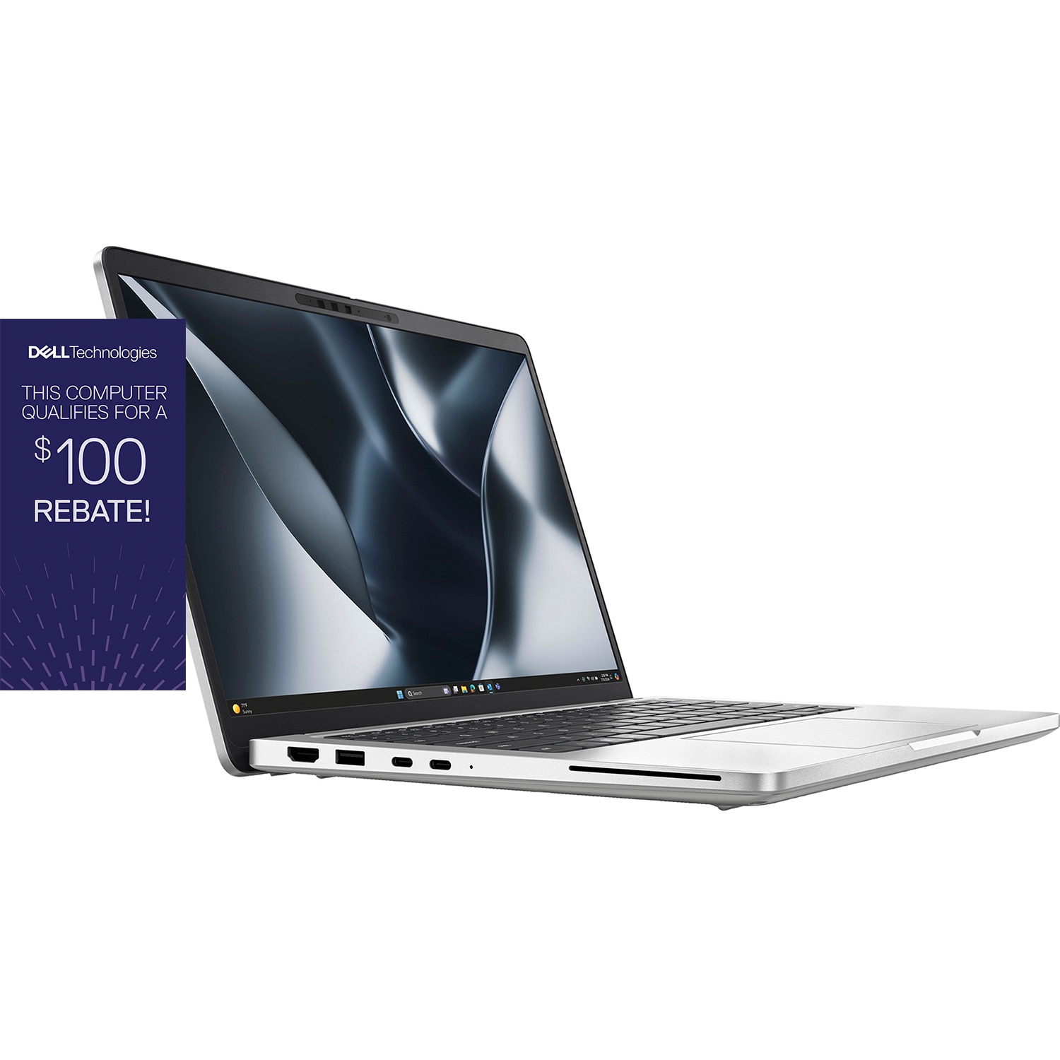 Dell Pro 13 Plus Laptop CU7-268V/32/512GB