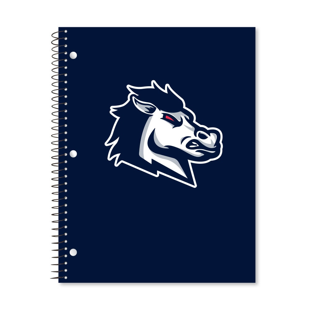 Roaring 1 Subject Notebook Traditional 1