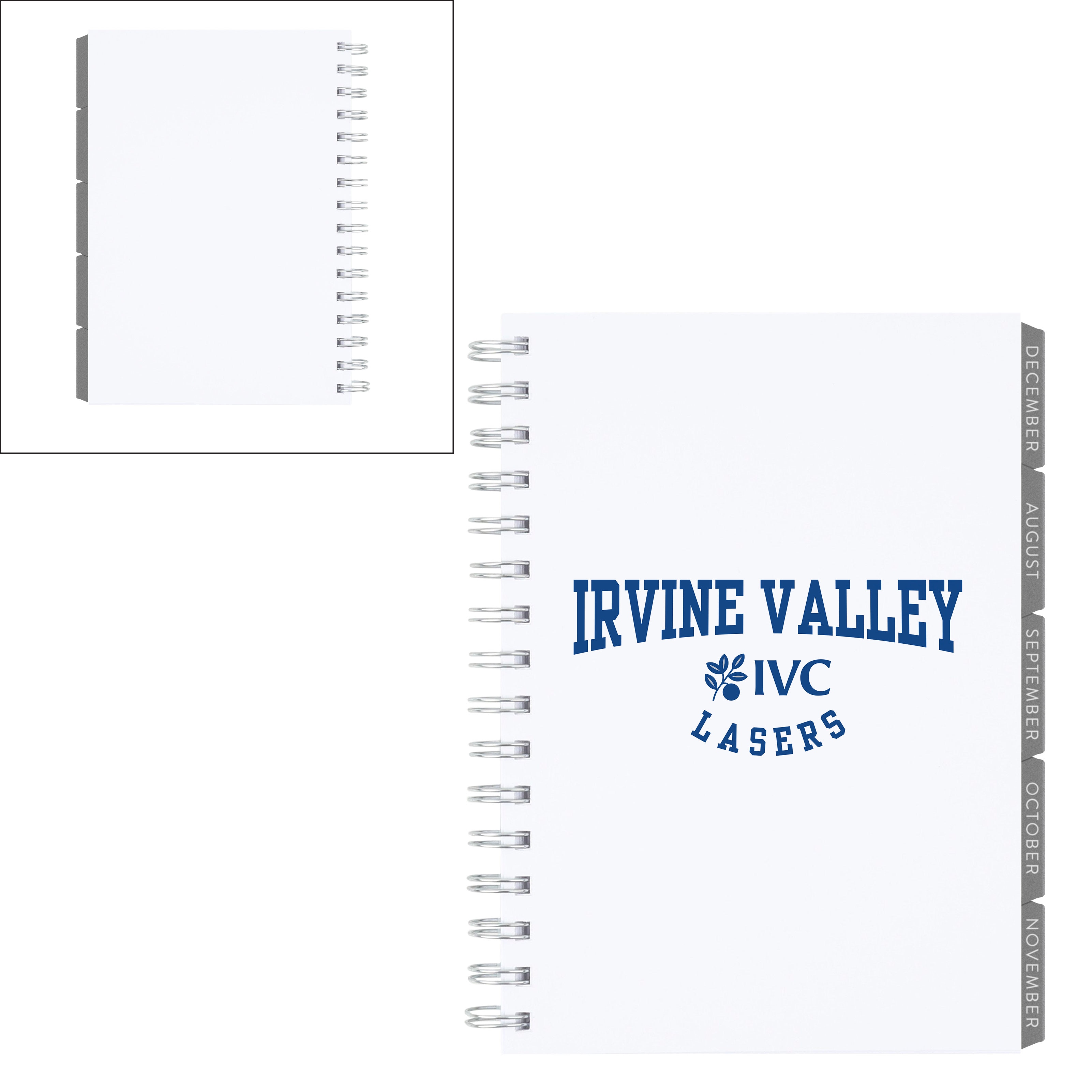 2026-27 Imprinted Erin Condren 12M Academic Planner