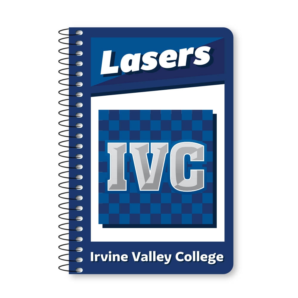 Logo Pocket 4x6" Notebook