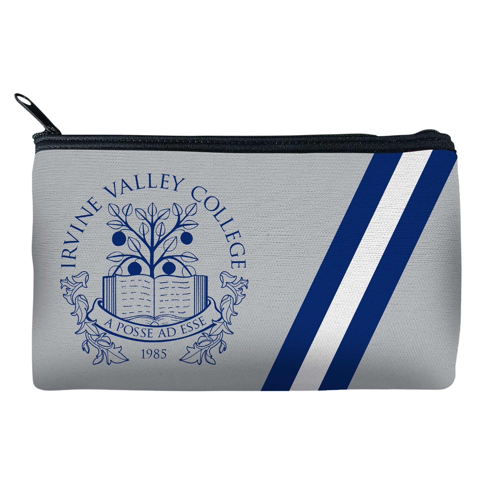 Emblematic Neoprene Accessory Pouch