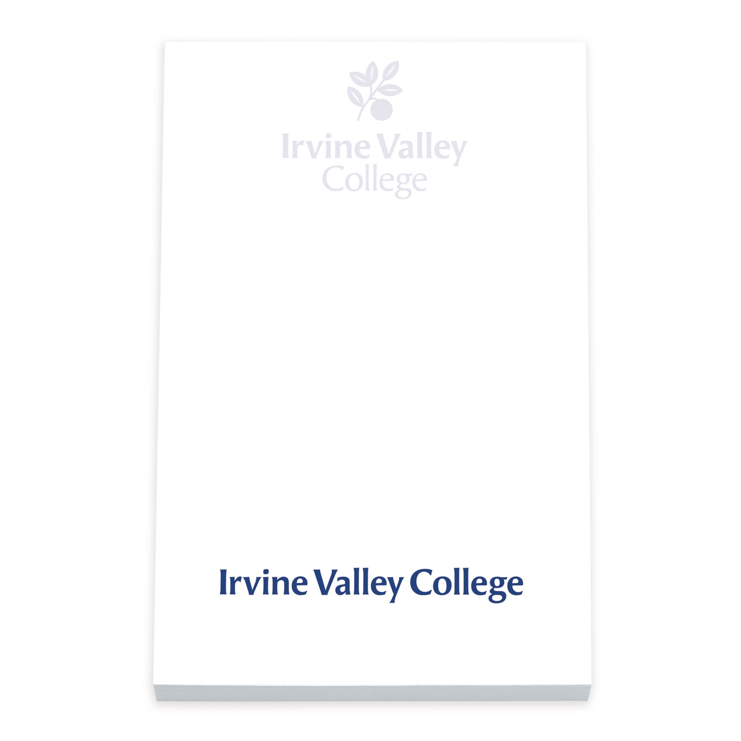 Imprinted Scratch Pad 4x6" 100 Sheets