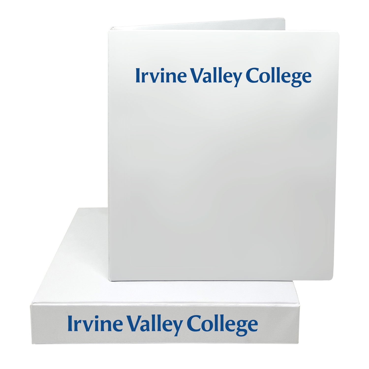 1.5" Imprinted Binder Long School Name