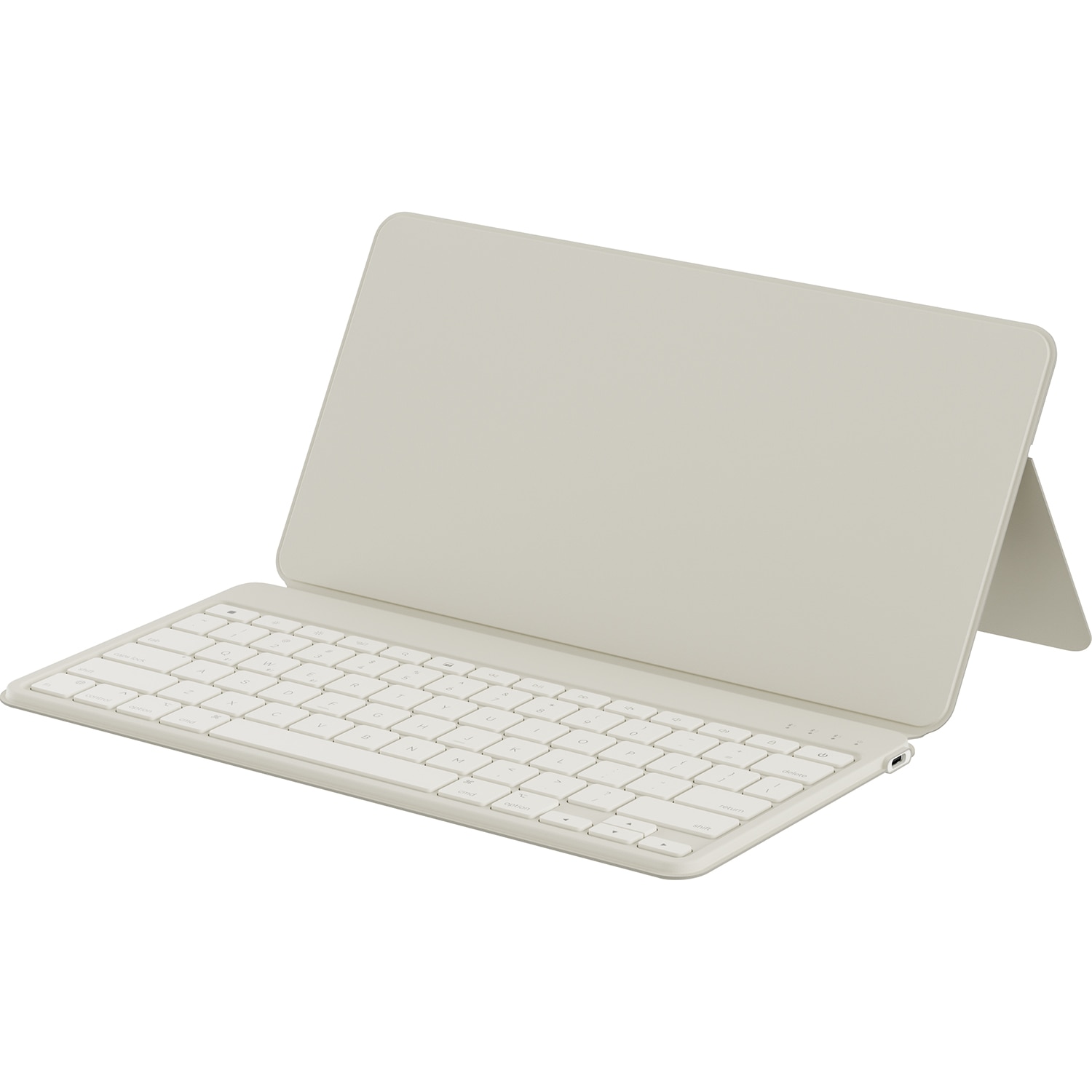 Satechi OnTheGo Bluetooth Keyboard Sand