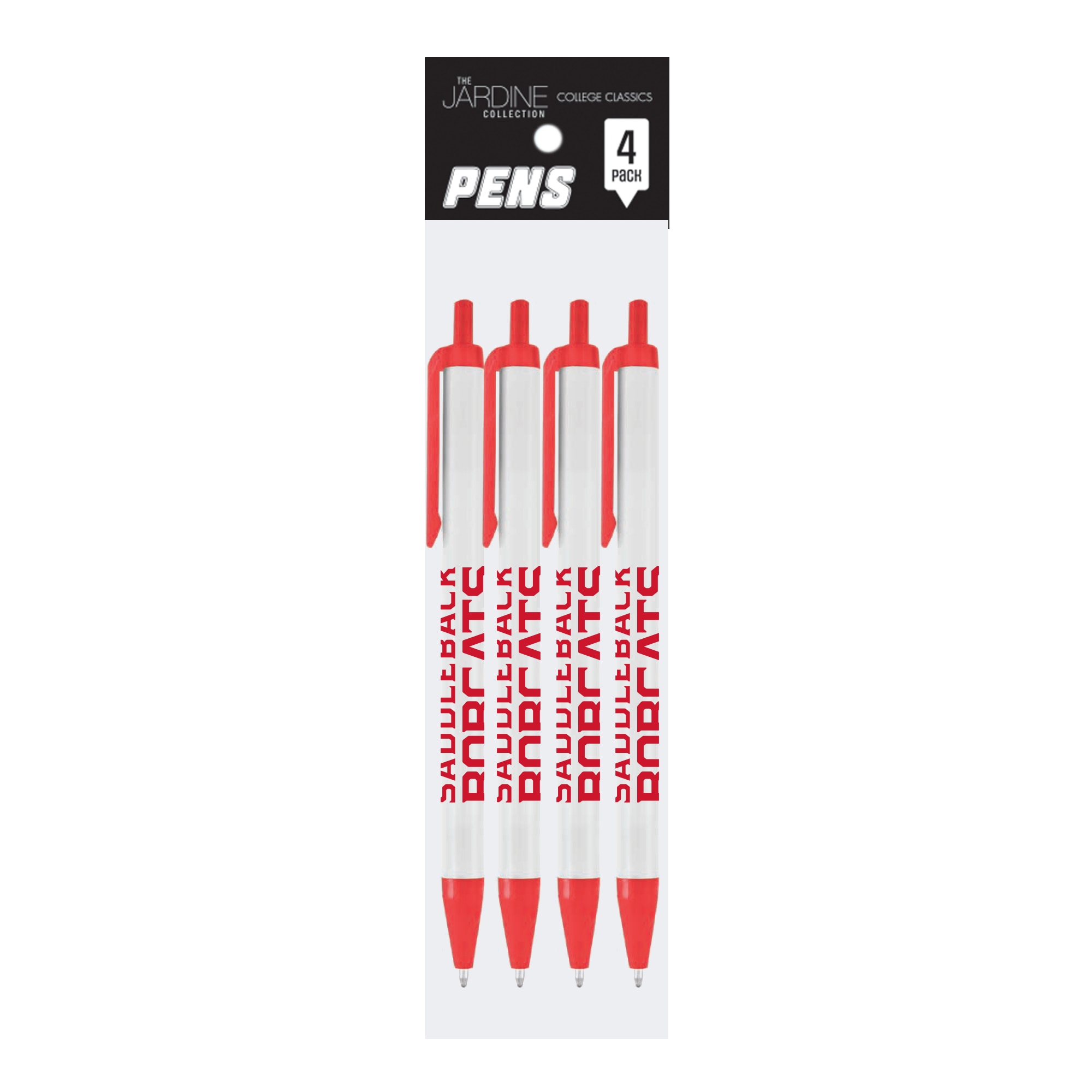 Bic Click Stic 4pk Primary Mark