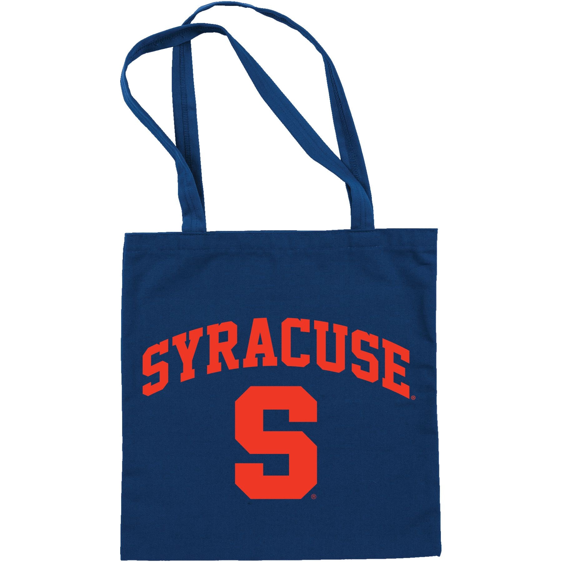 Syracuse University Color Canvas Tote