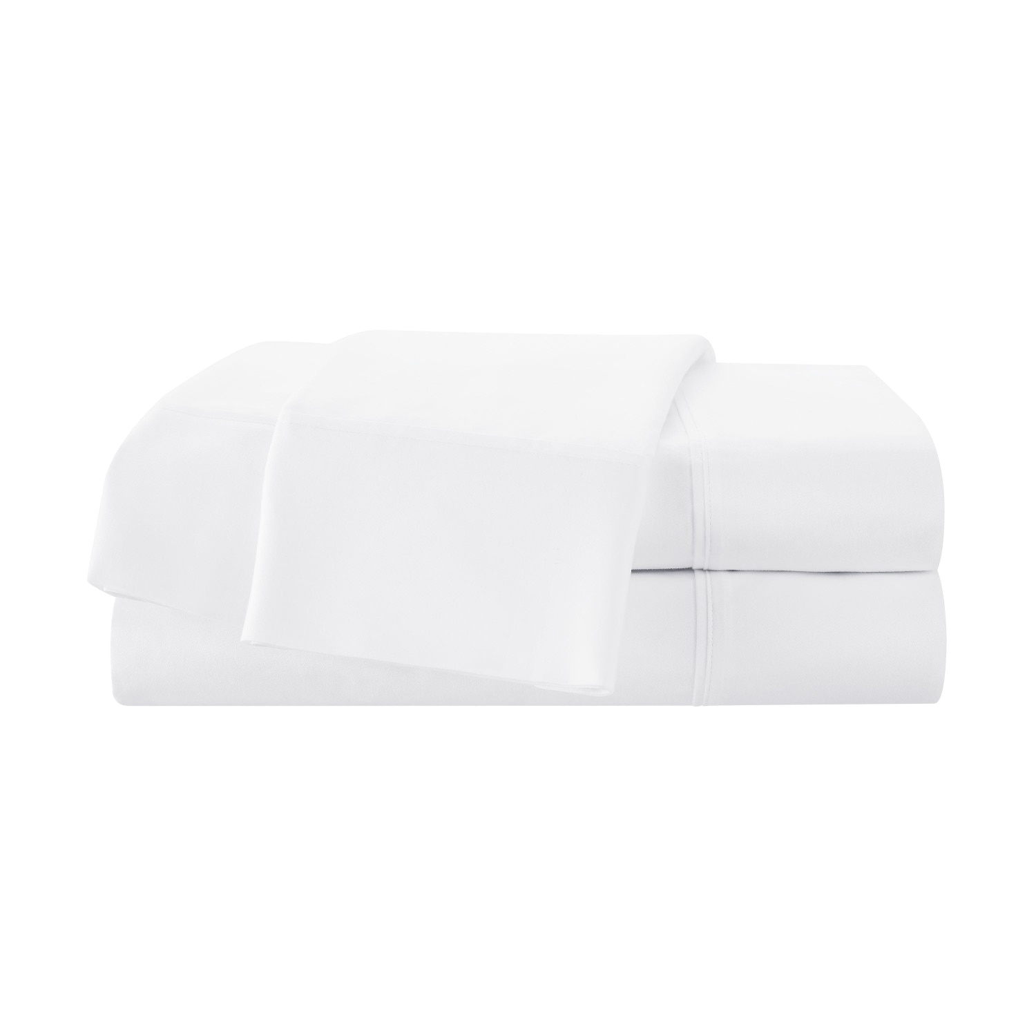 Martex 400 Thread Count Solid Sateen Sheet Set
