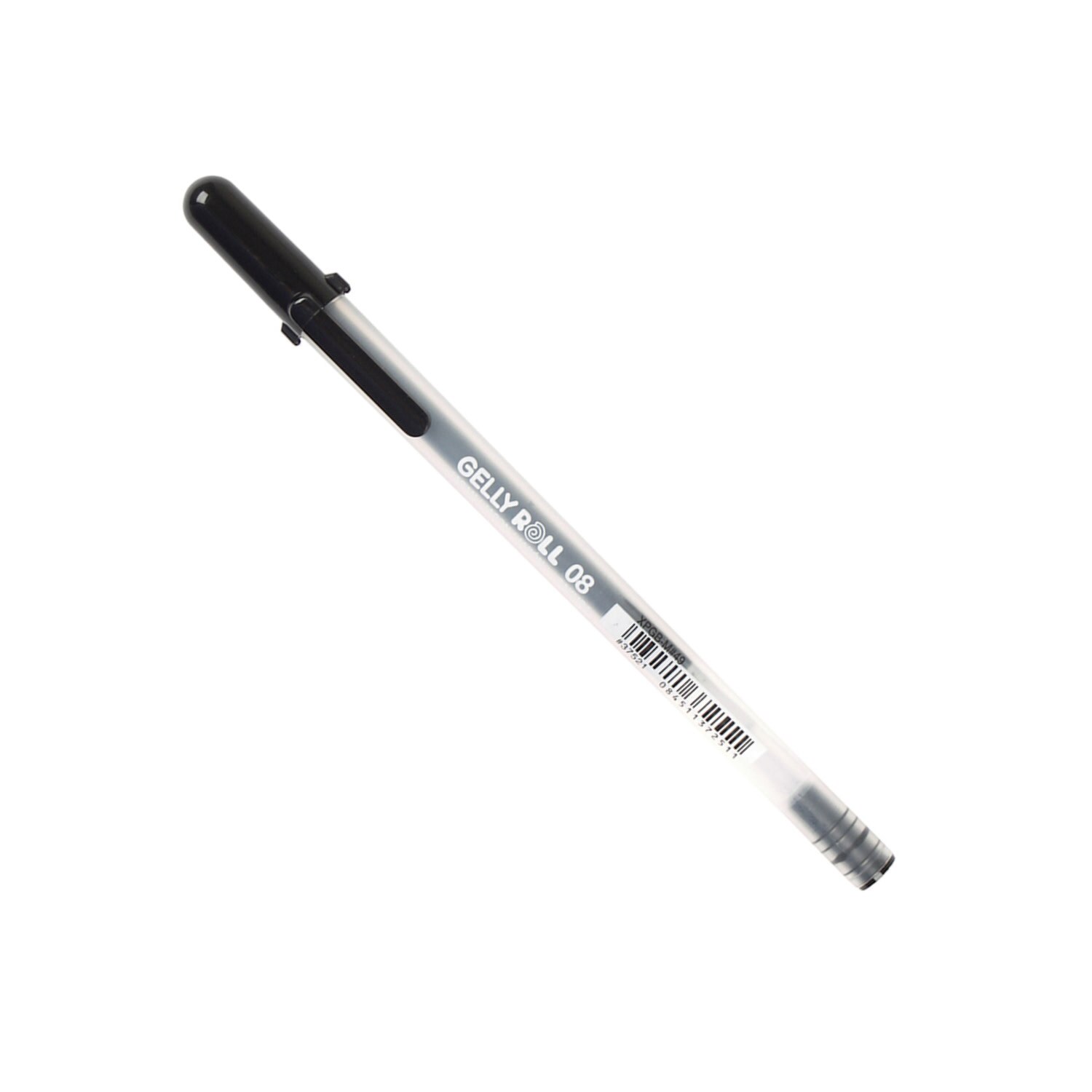 Sakura Gelly Roll Pen, Medium, Black