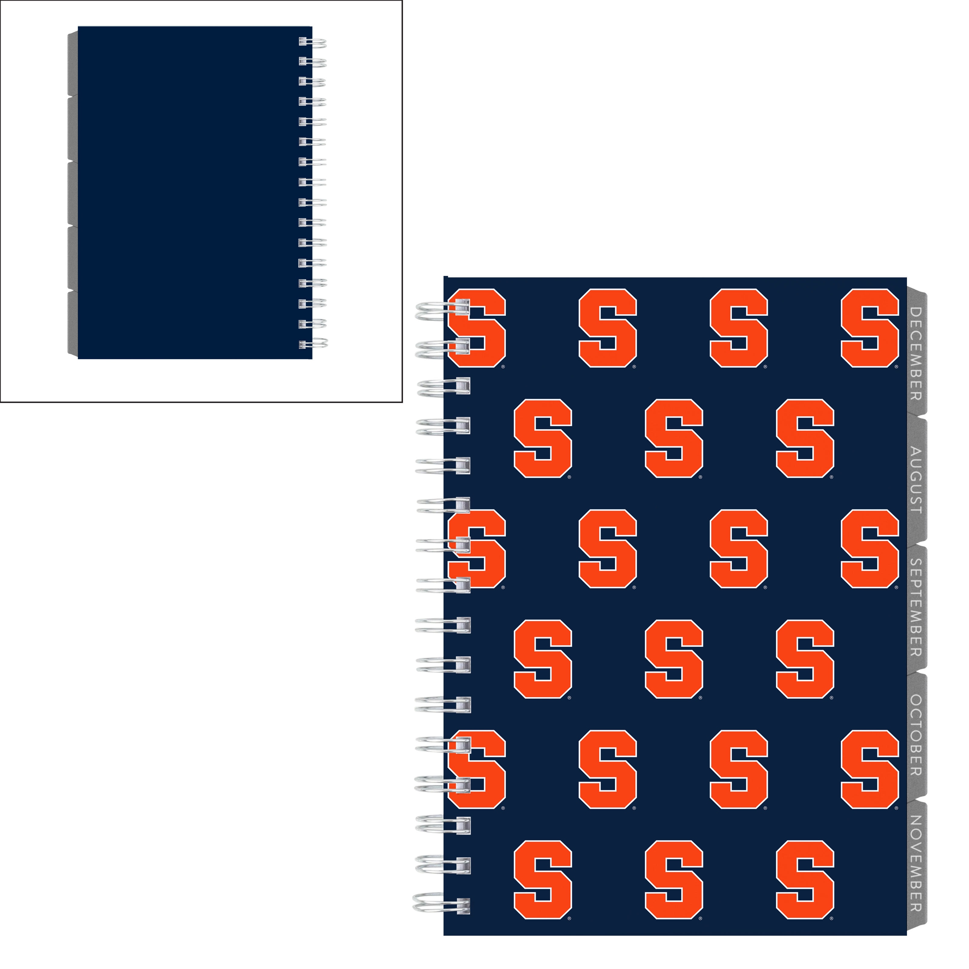 2026-27 Imprinted Erin Condren 12M Academic Planner