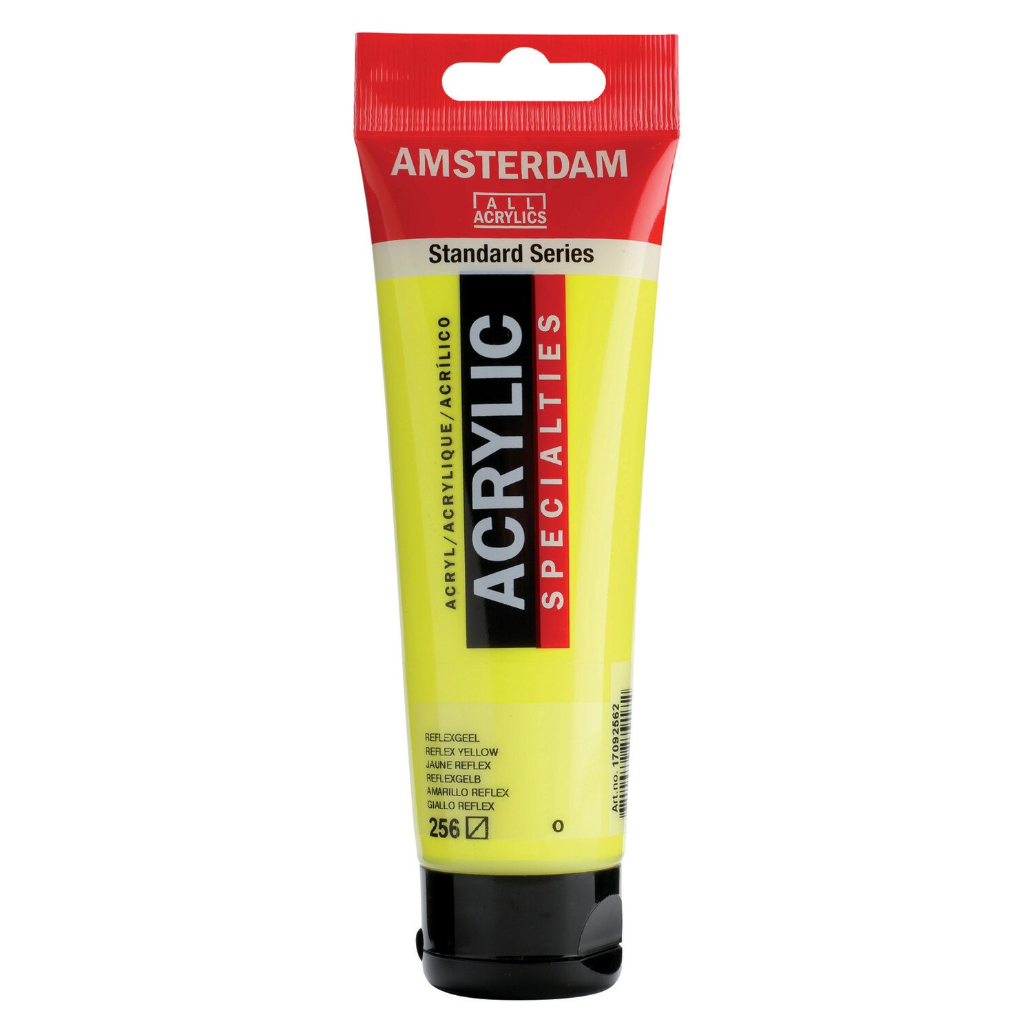 Aac Std 120Ml Reflex Yello