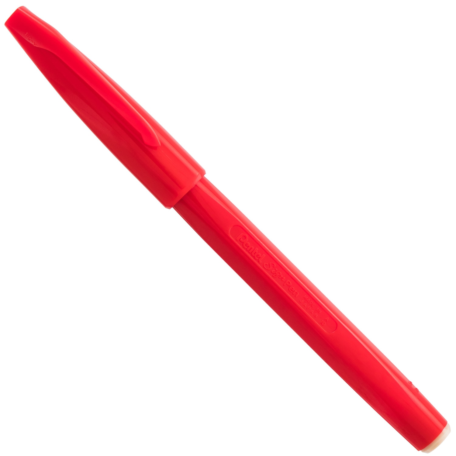 Sign Pens Fiber Tip Red