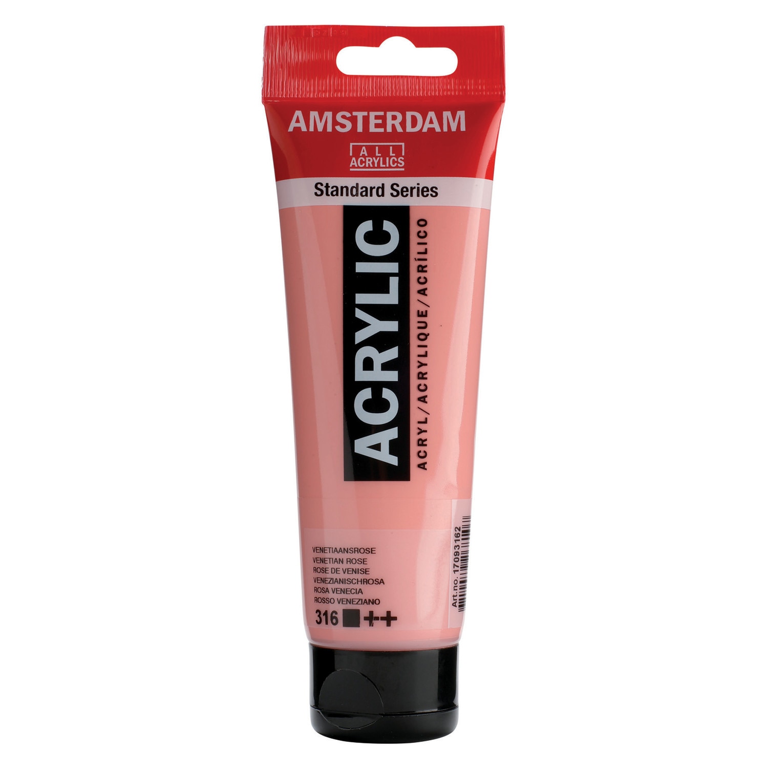 Aac Std 120Ml Ven Rose