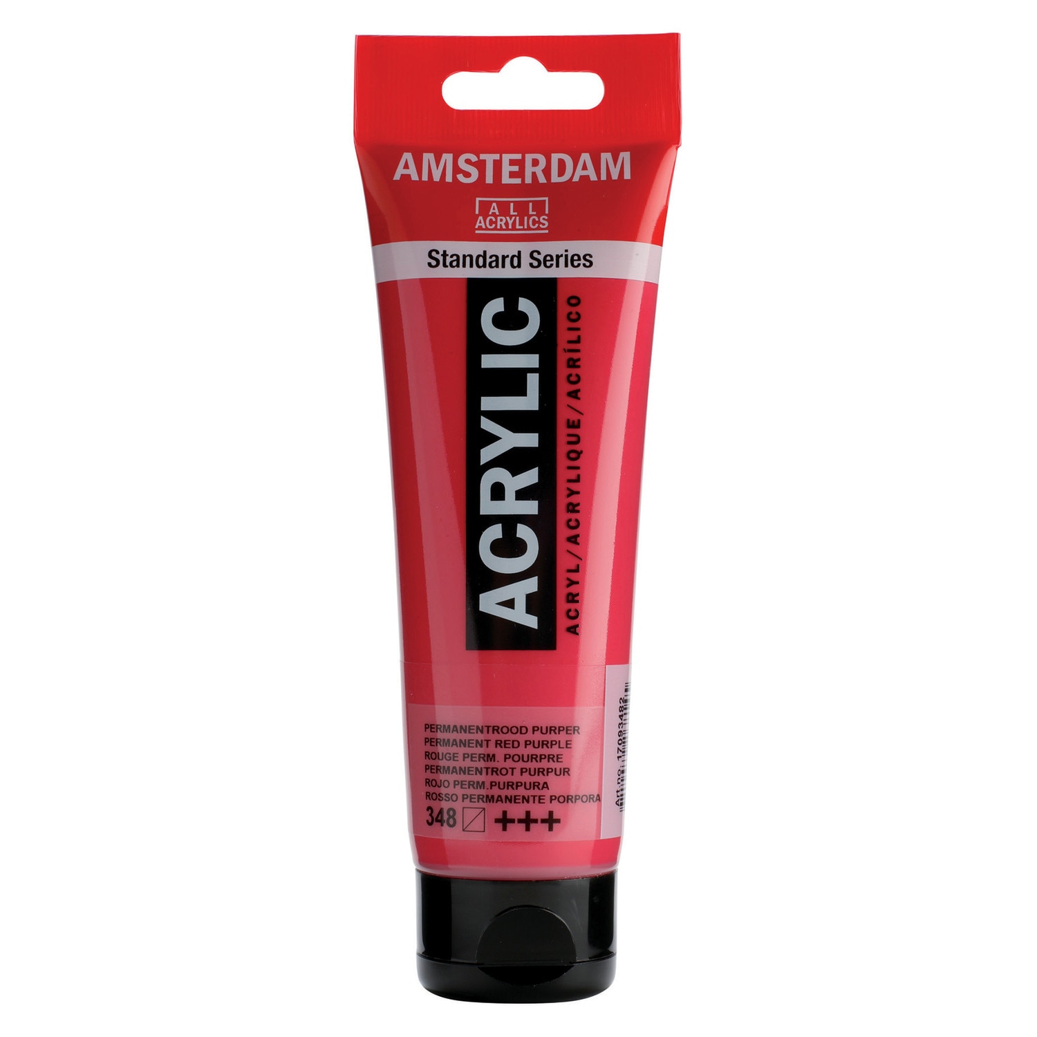 Aac Std 120Ml Perm Red Pur