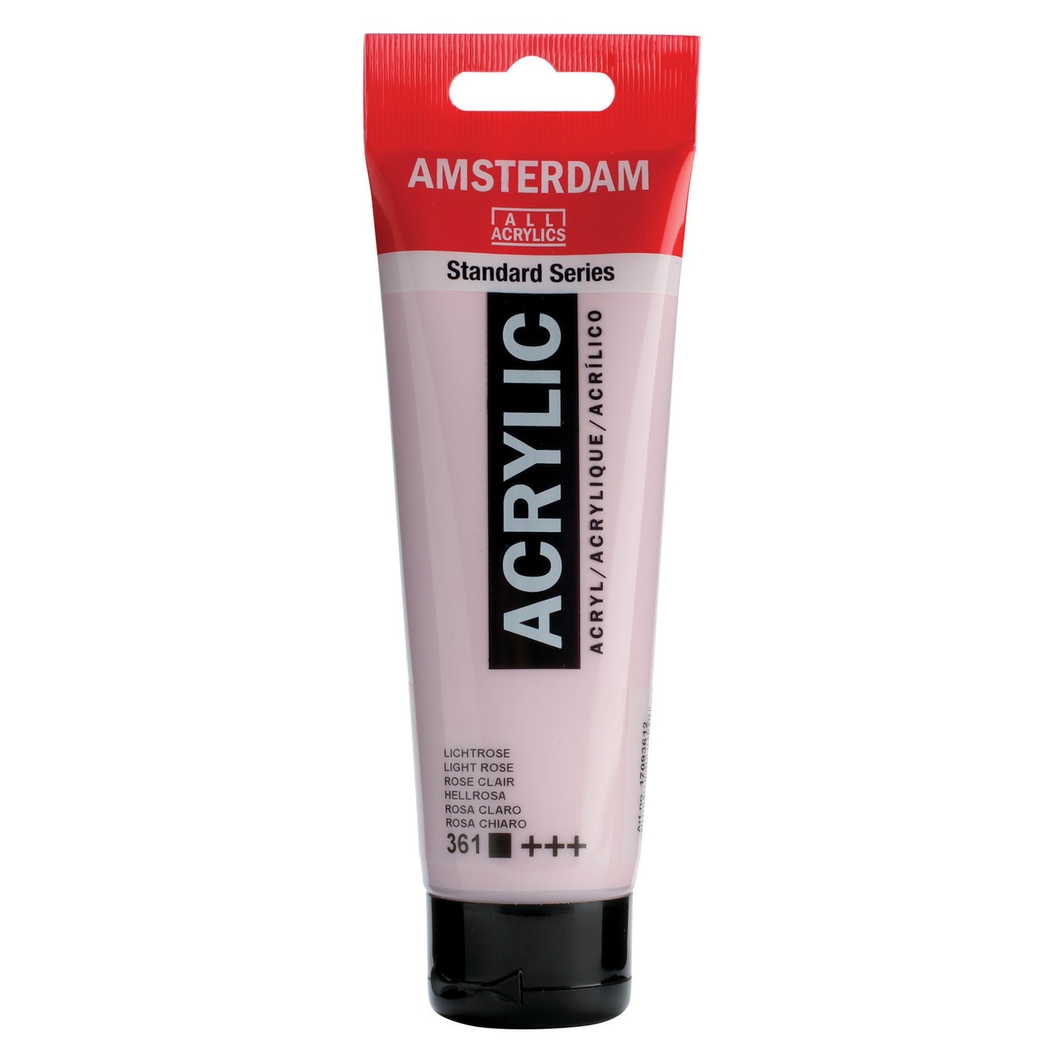 Aac Std 120Ml Light Rose