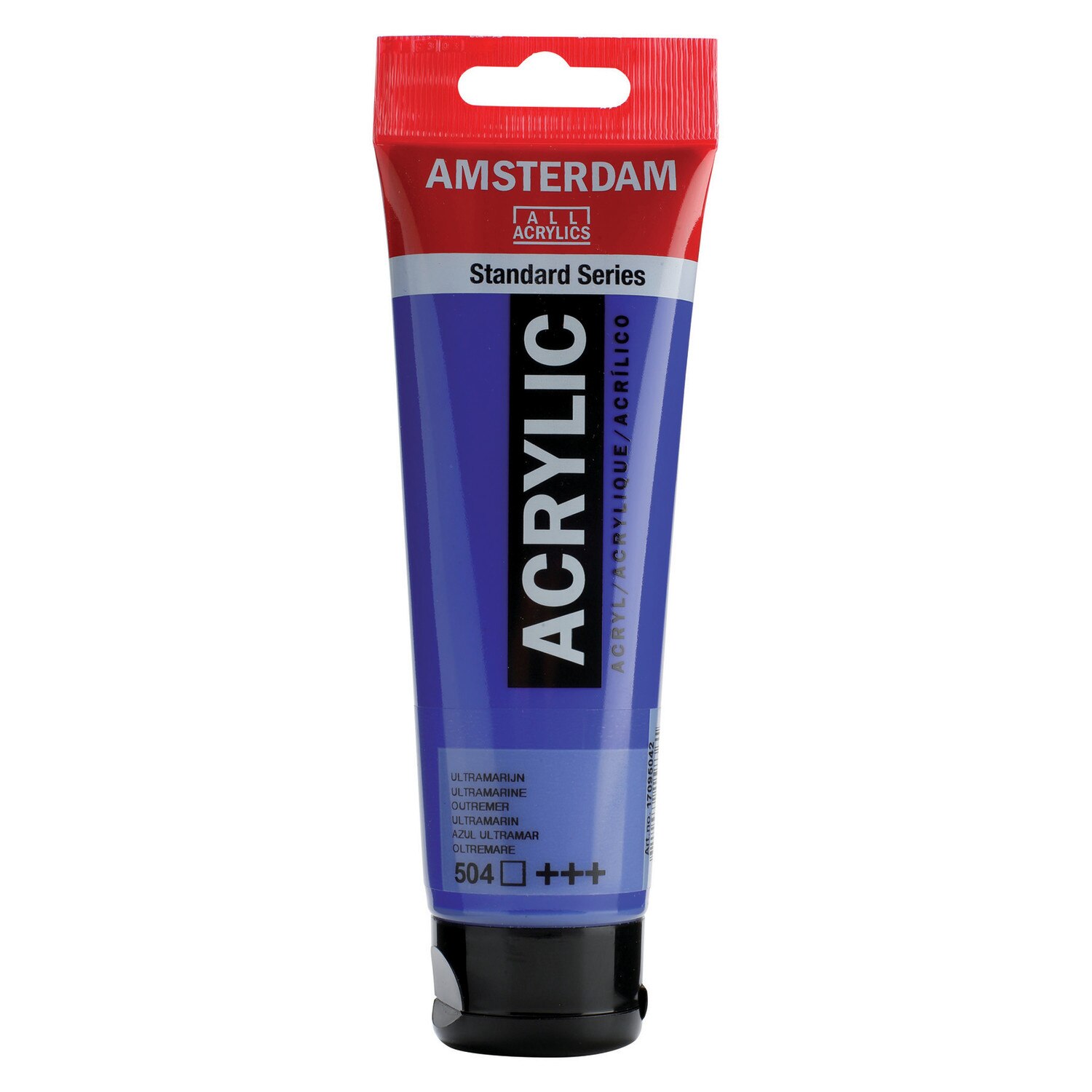 Aac Std 120Ml Ultramarine