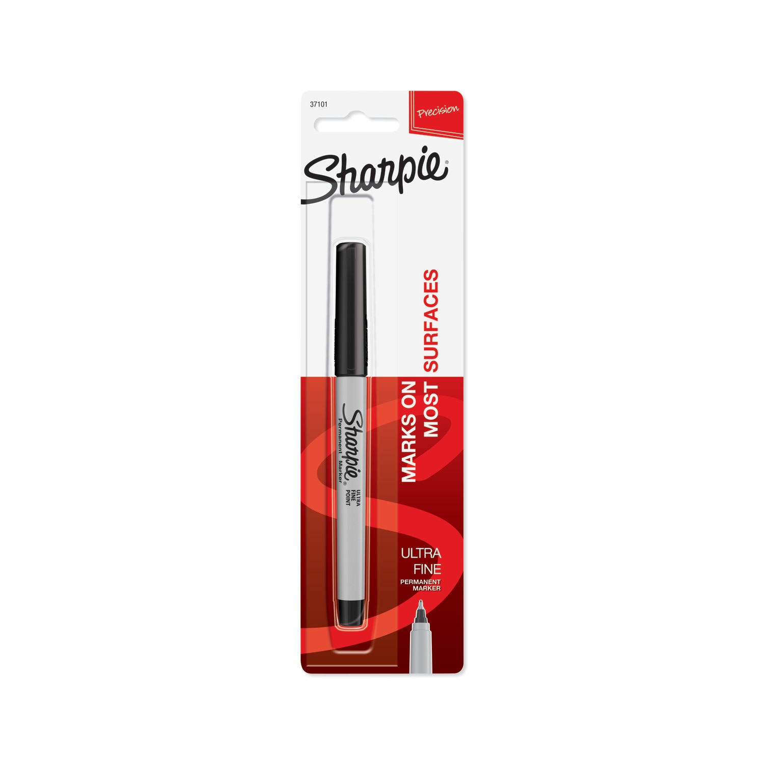 Sharpie Ultra Fine Marker Black