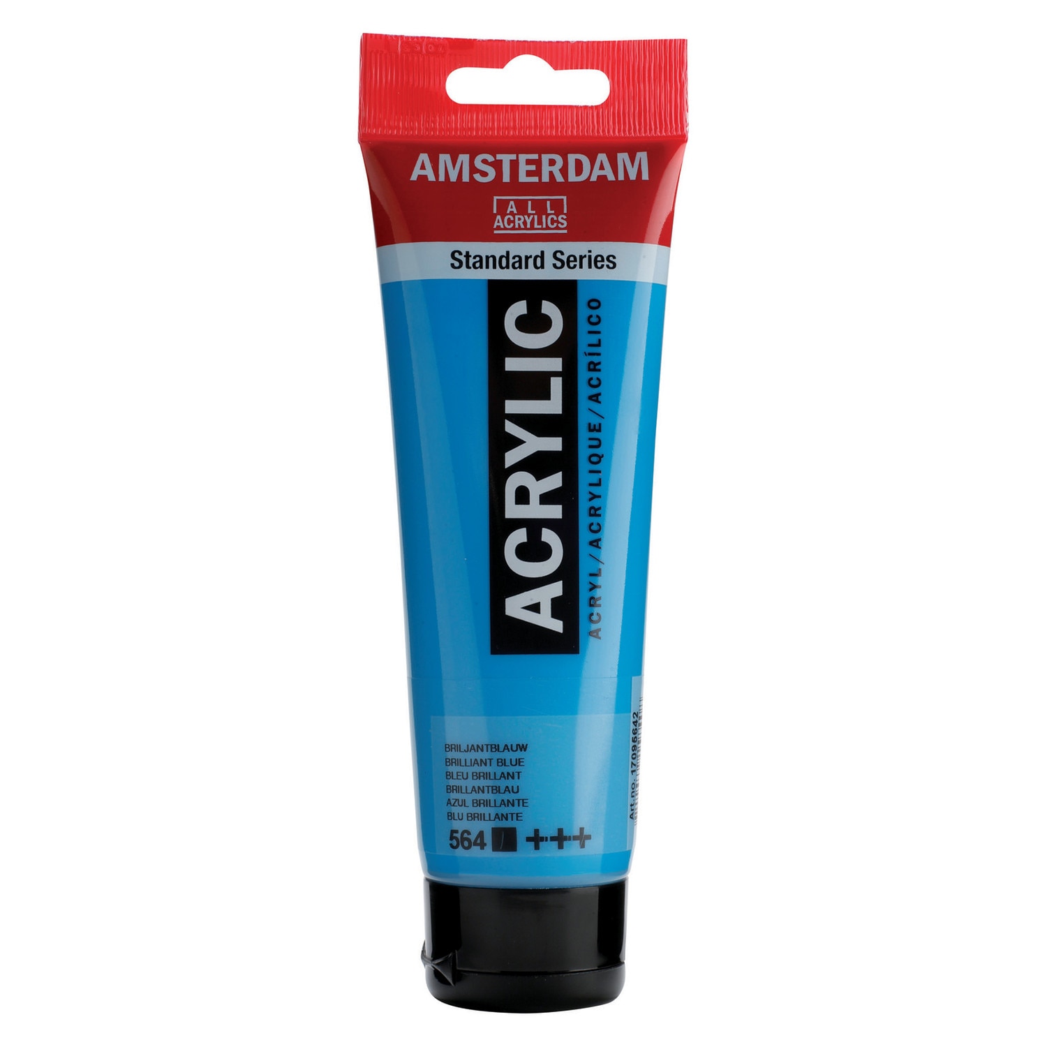 Aac Std 120Ml Brillint Blu