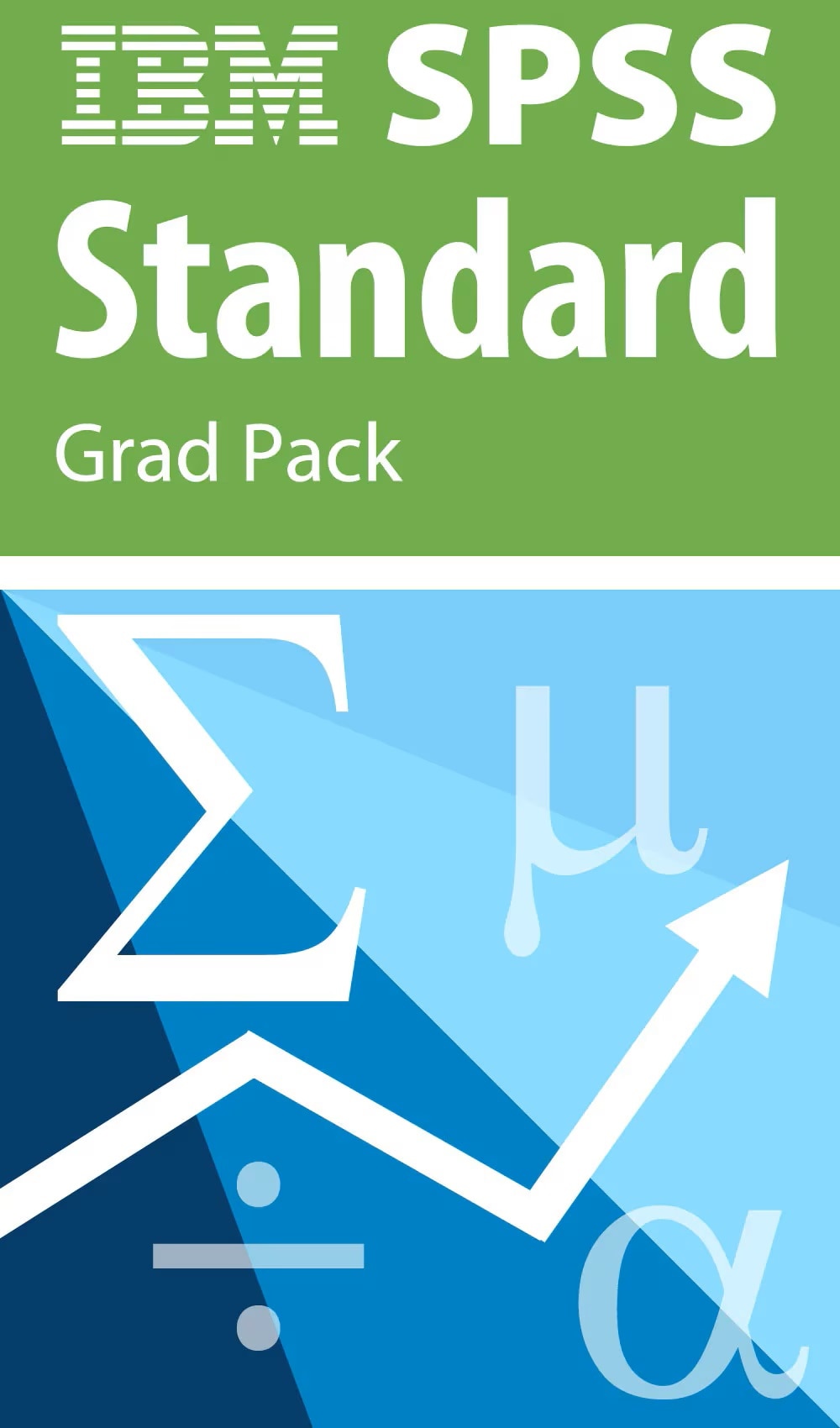SPSS Statistics Standard Mac v30 - 6 Mo.