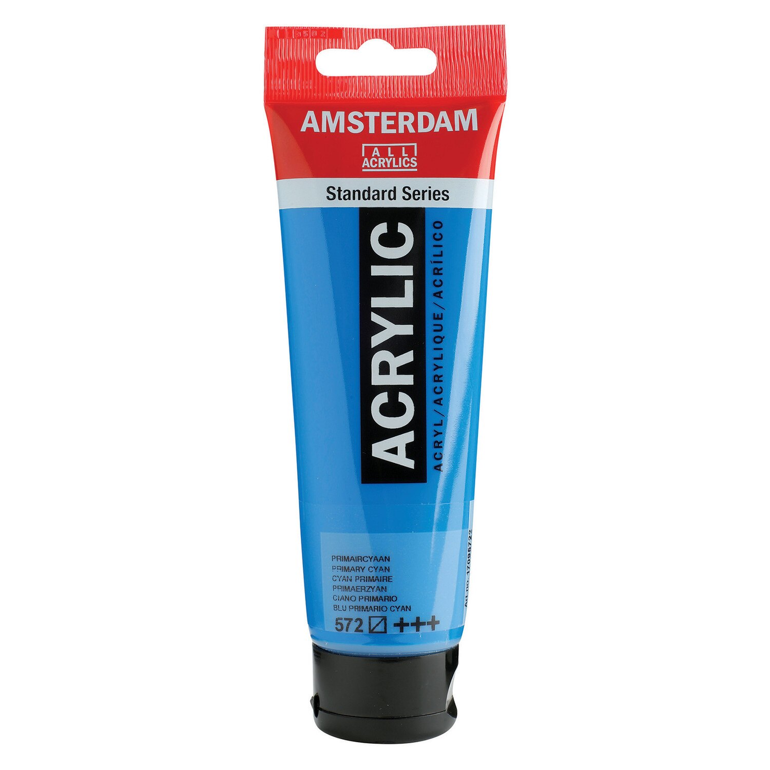 Aac Std 120Ml Primary Cyan