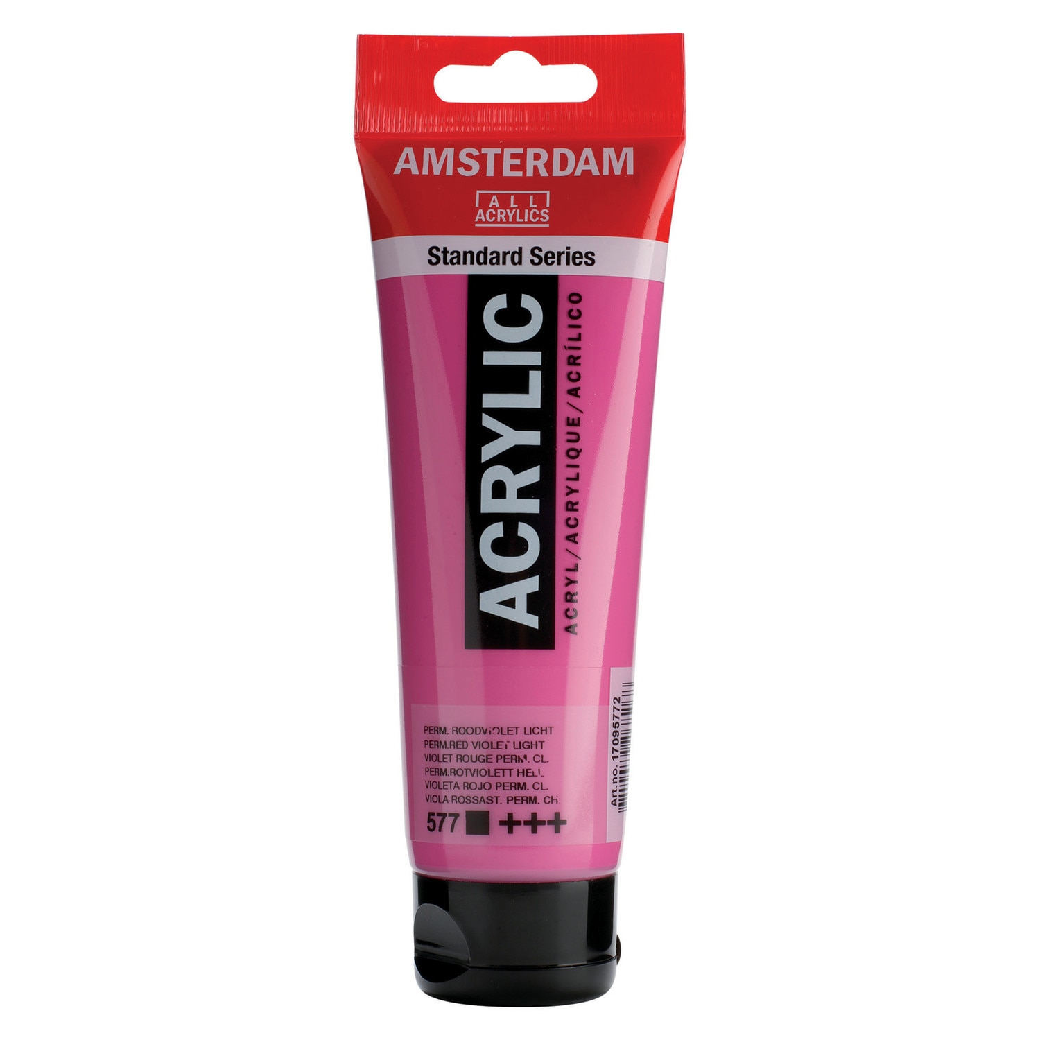 Aac Std 120Ml Per Rd Vi Lt