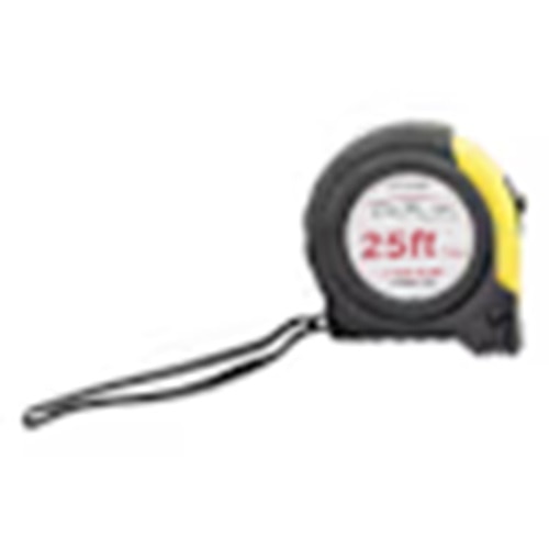 Tape Measure:1 inch wide, 7.5m/25'