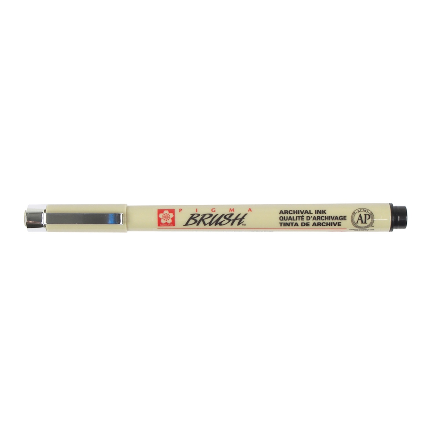 Sakura Pigma Brush Pen, Black